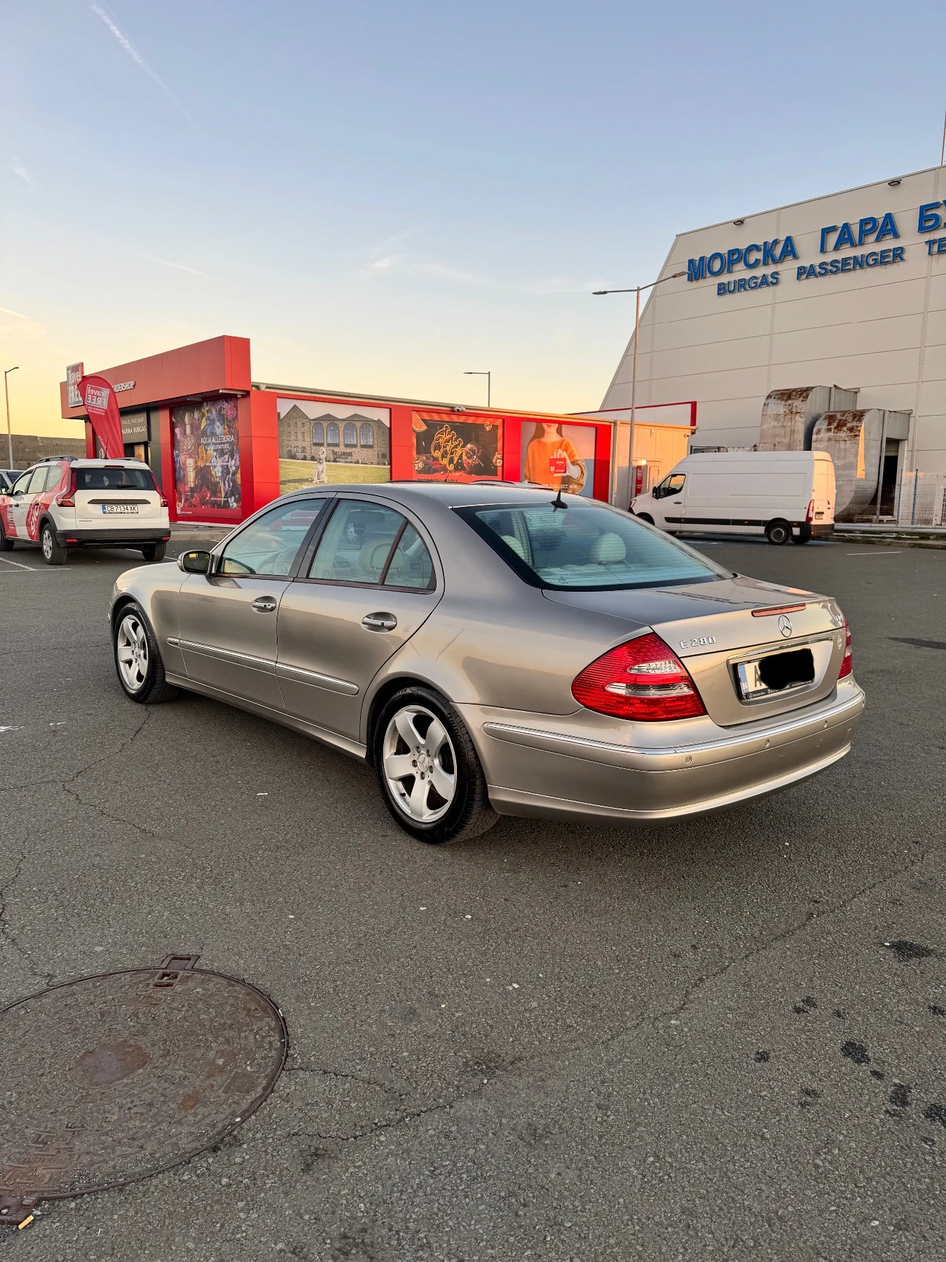 Mercedes-Benz E 280 Avantgarde | Mobile.bg — изображение 3