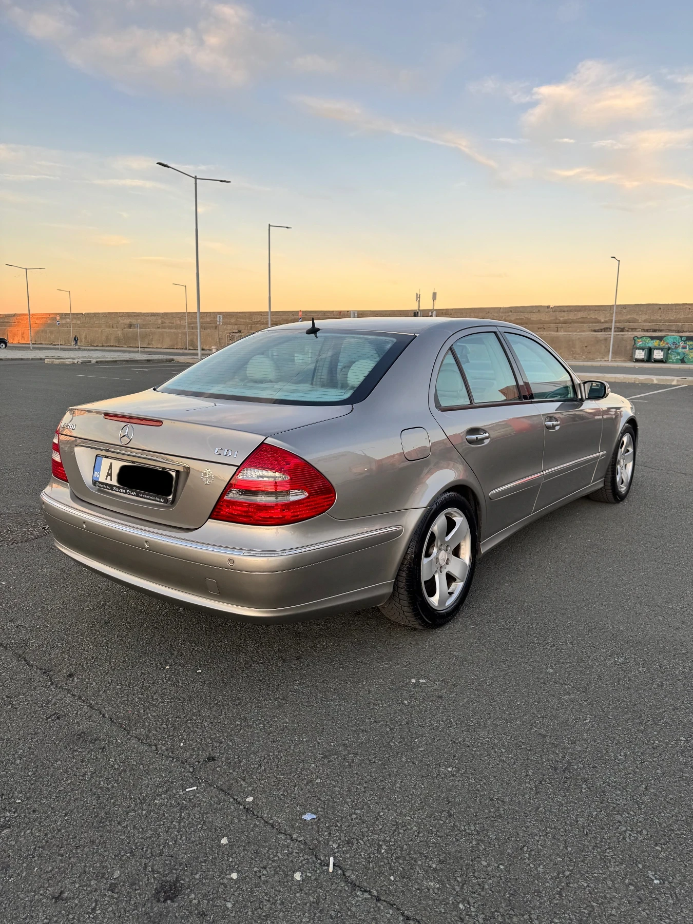 Mercedes-Benz E 280 Avantgarde | Mobile.bg — изображение 4