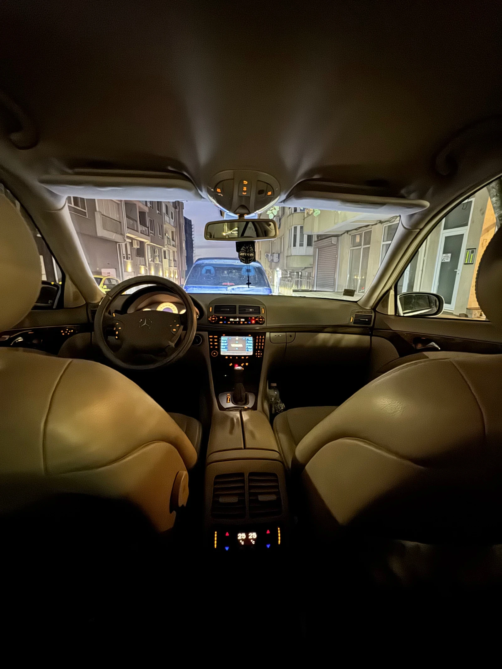 Mercedes-Benz E 280 Avantgarde | Mobile.bg — изображение 15