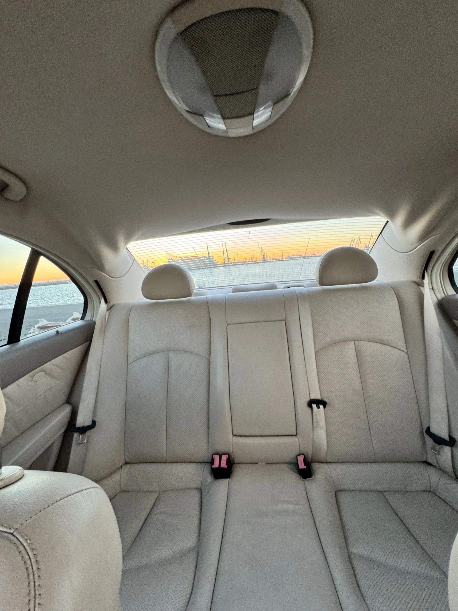 Mercedes-Benz E 280 Avantgarde | Mobile.bg — изображение 14