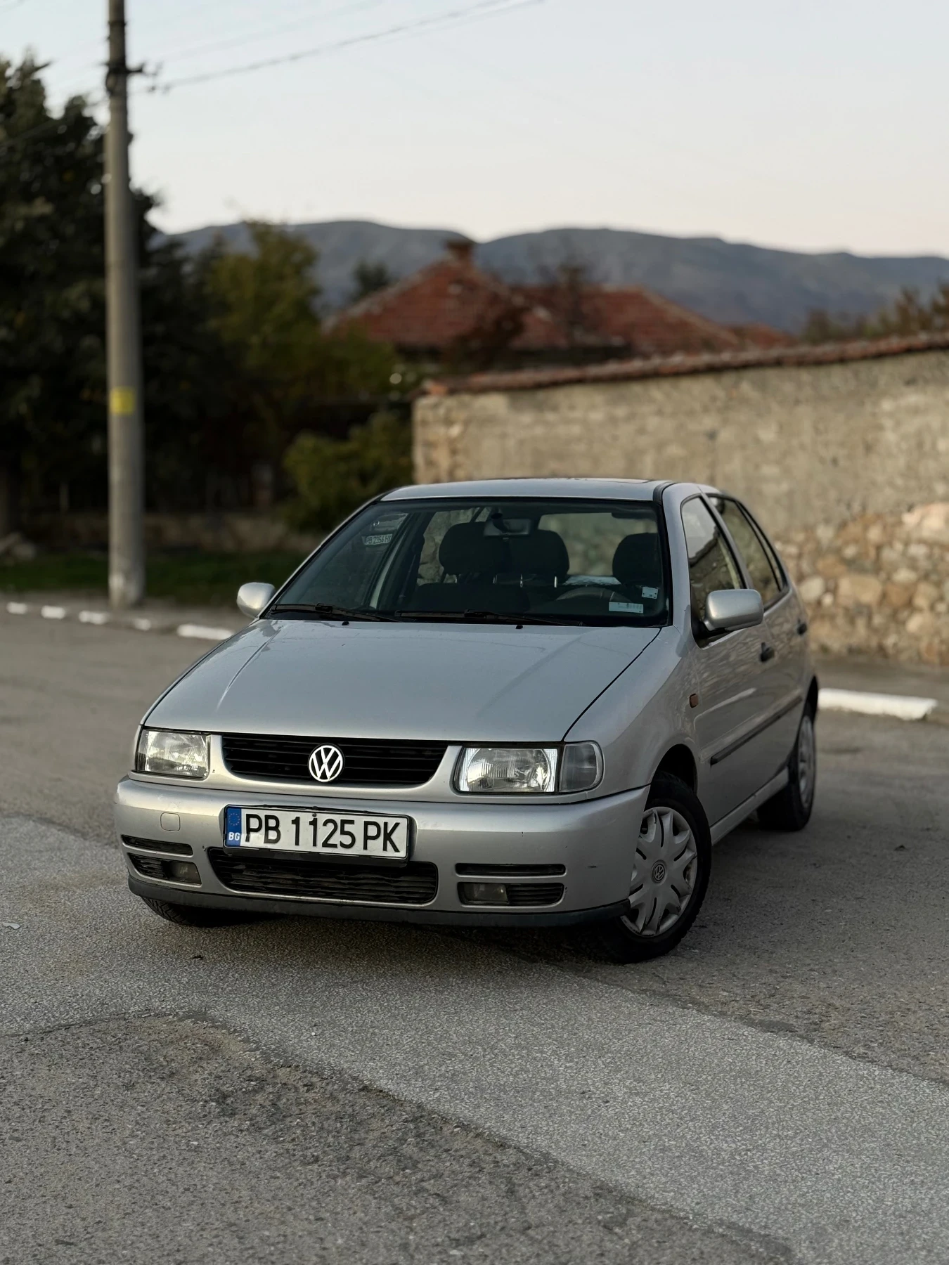 VW Polo 1.9SDI / | Mobile.bg   1