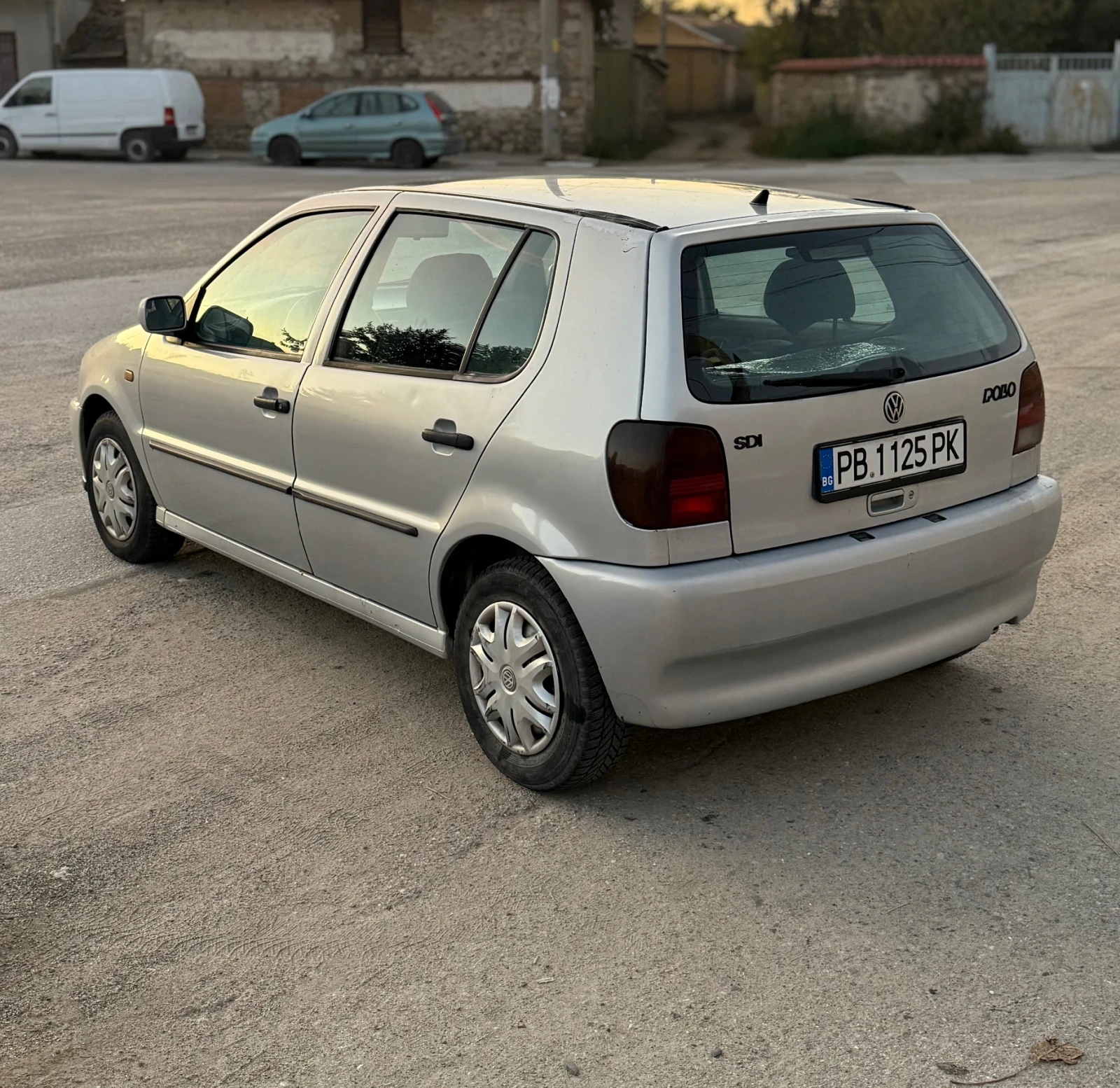 VW Polo 1.9SDI / | Mobile.bg   2