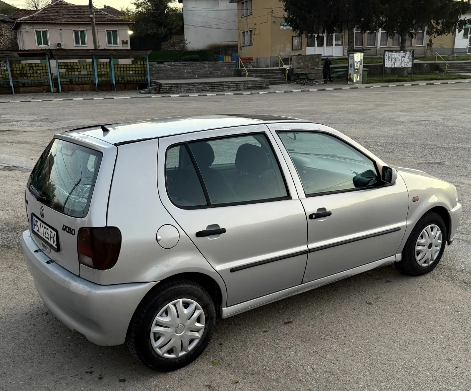 VW Polo 1.9SDI / | Mobile.bg   4