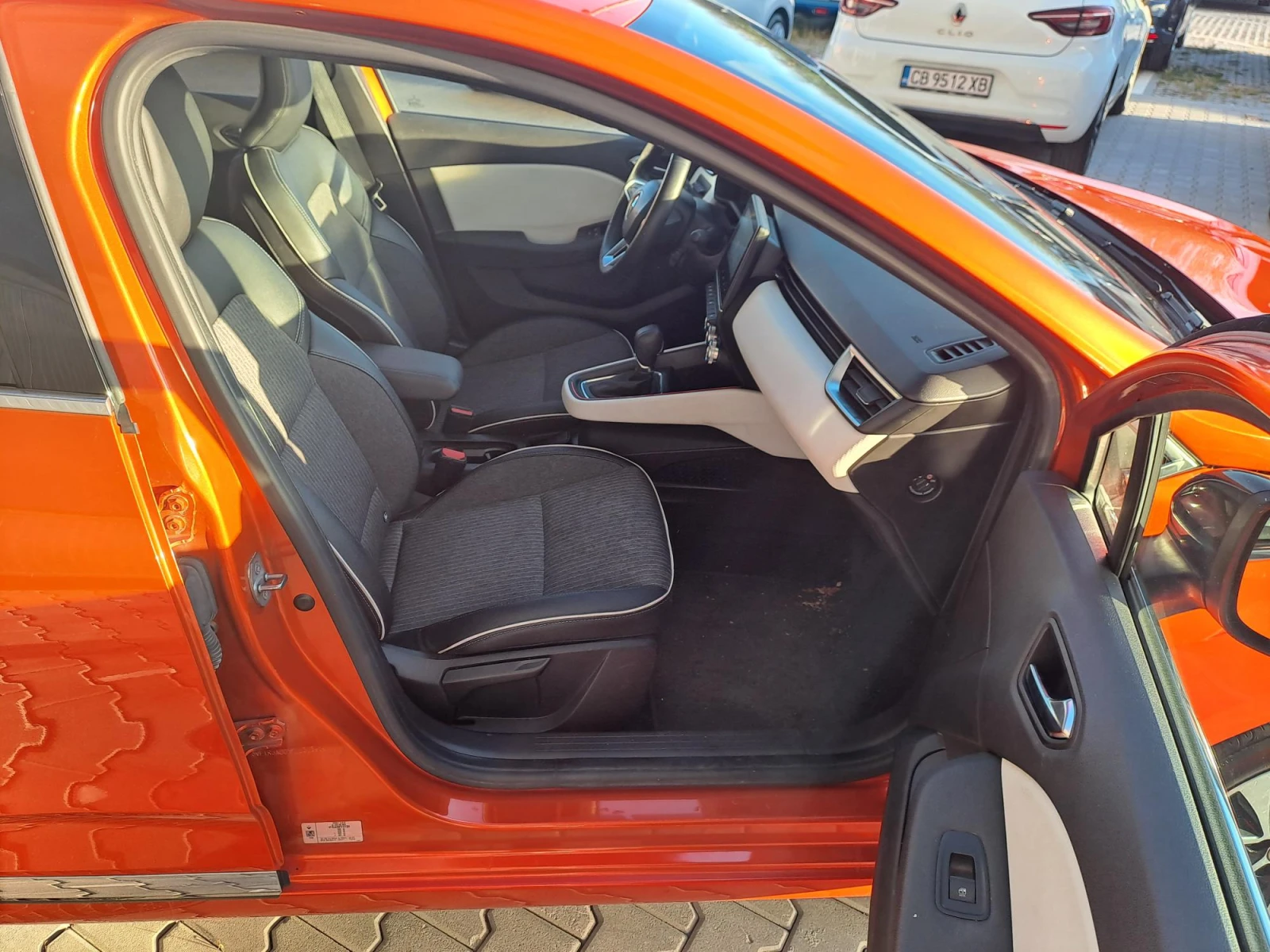 Renault Clio 1.0 TCe 90 k.c. AUTOMATIC | Mobile.bg   10