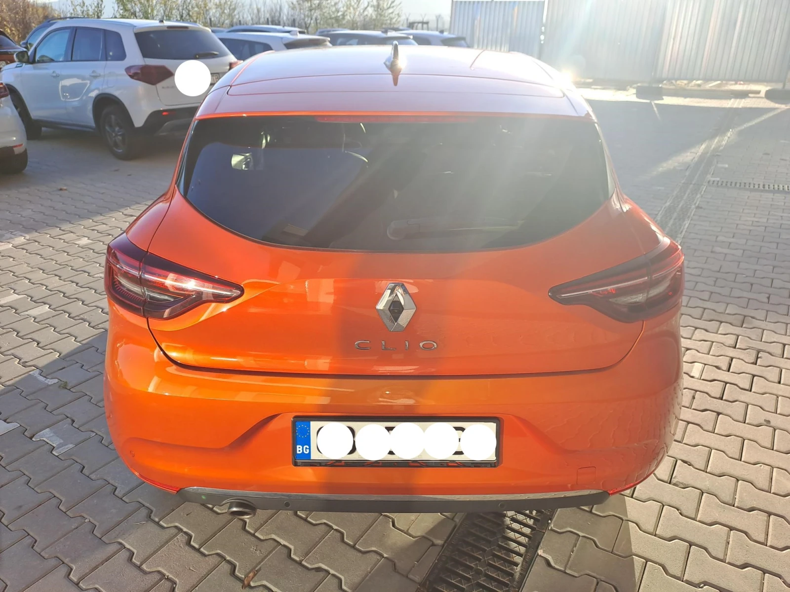 Renault Clio 1.0 TCe 90 k.c. AUTOMATIC | Mobile.bg   4