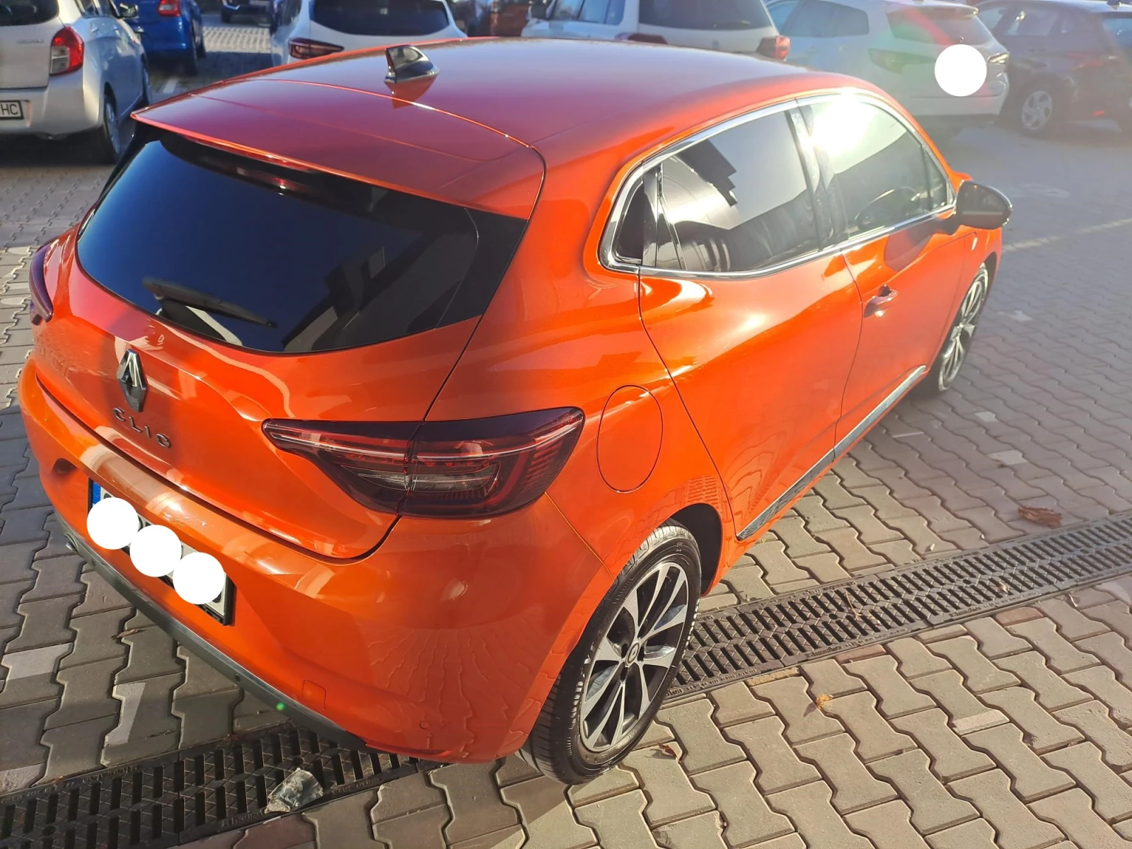 Renault Clio 1.0 TCe 90 k.c. AUTOMATIC | Mobile.bg   3