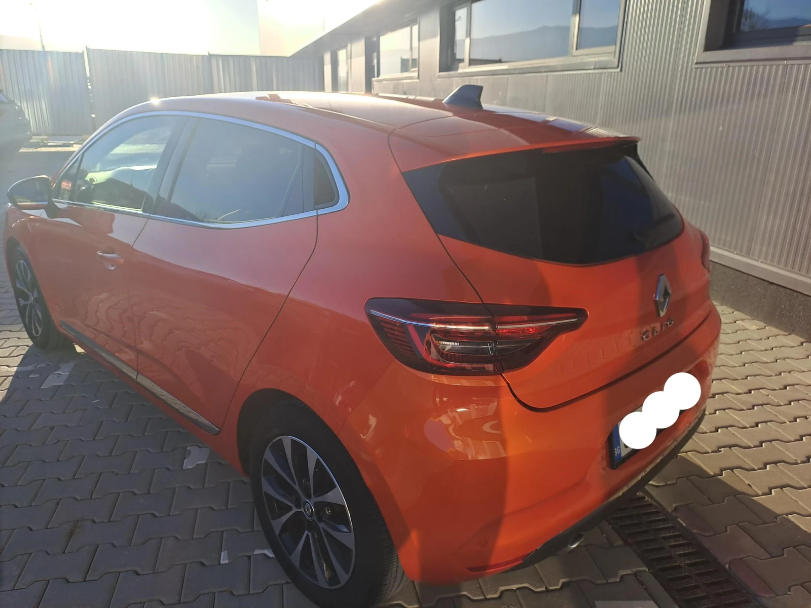 Renault Clio 1.0 TCe 90 k.c. AUTOMATIC | Mobile.bg   5