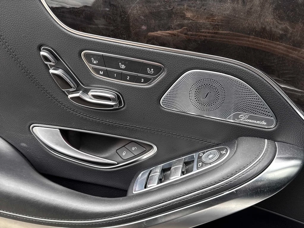 Mercedes-Benz S 63 AMG 2015 COUPE 4MATIC*   *  | Mobile.bg   12