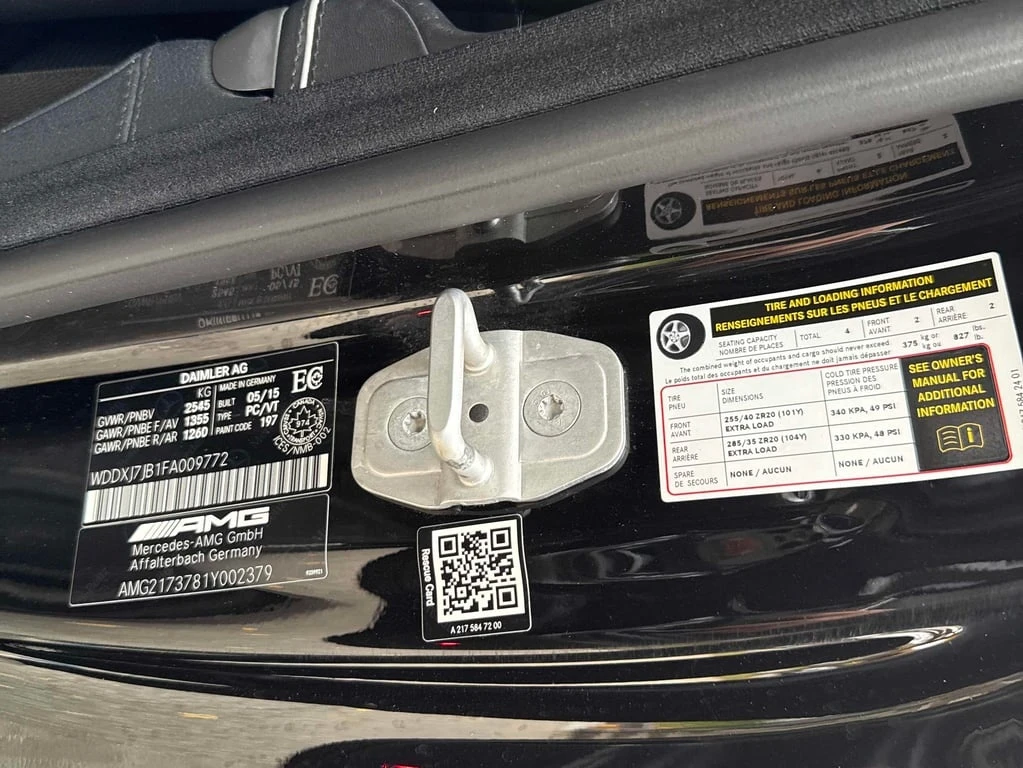 Mercedes-Benz S 63 AMG 2015 COUPE 4MATIC*   *  | Mobile.bg   14