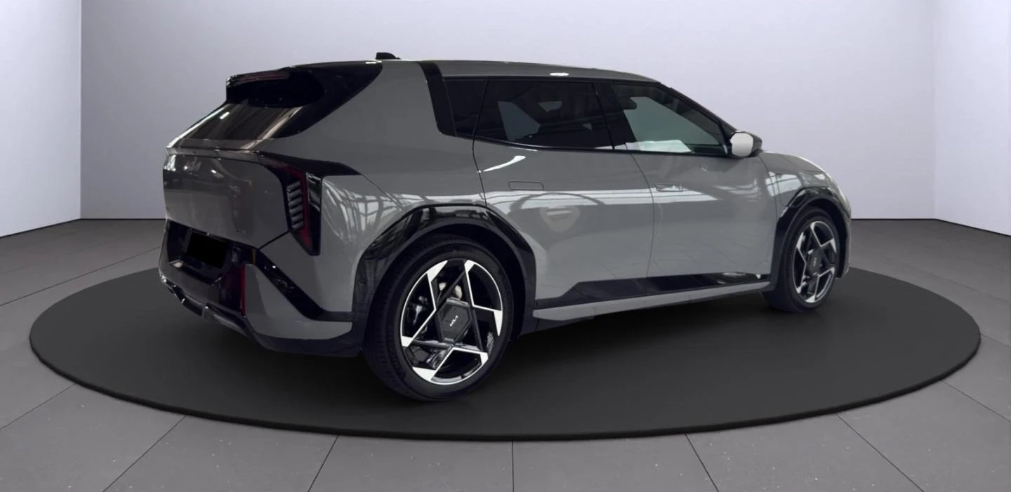 Kia EV9 EV4* GT* 81kW* H&K* HEAD-UP* KEYLESS* MEMORY* DIST - изображение 4