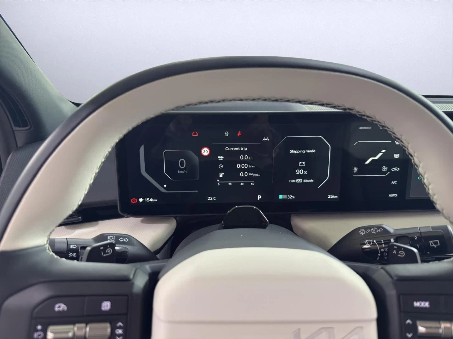 Kia EV9 EV4* GT* 81kW* H&K* HEAD-UP* KEYLESS* MEMORY* DIST | Mobile.bg   13