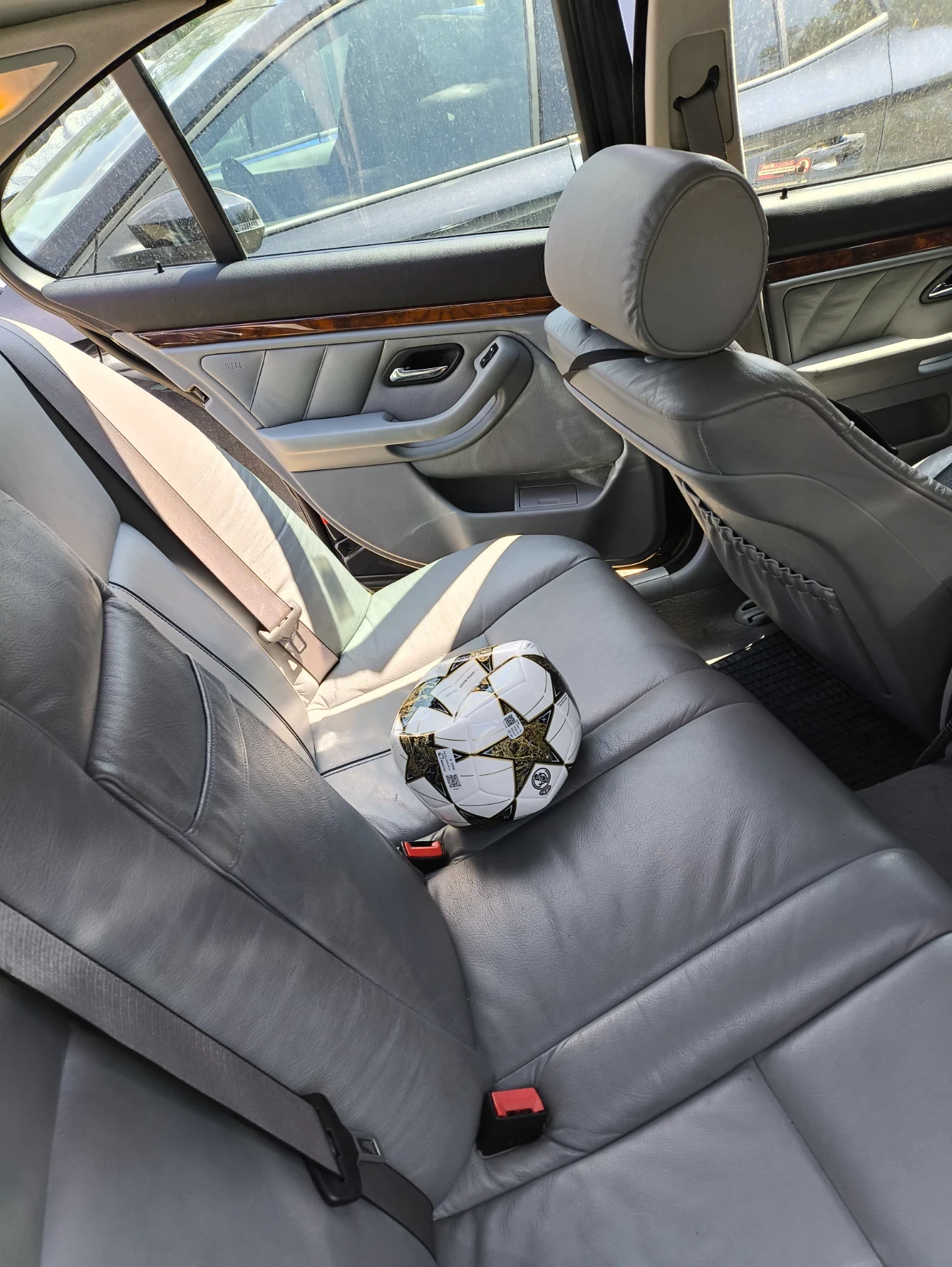 BMW 525 Е39, Б57, комънрейл - изображение 2