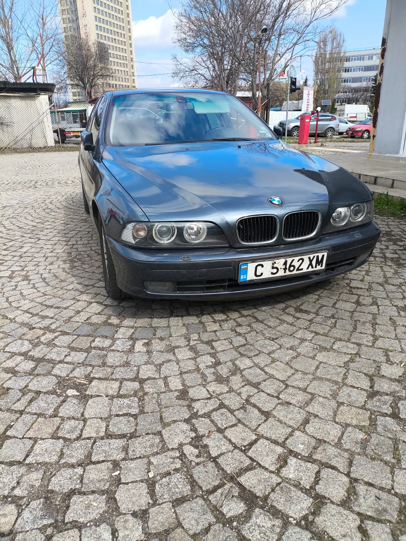 BMW 525 Е39, Б57, комънрейл - изображение 6