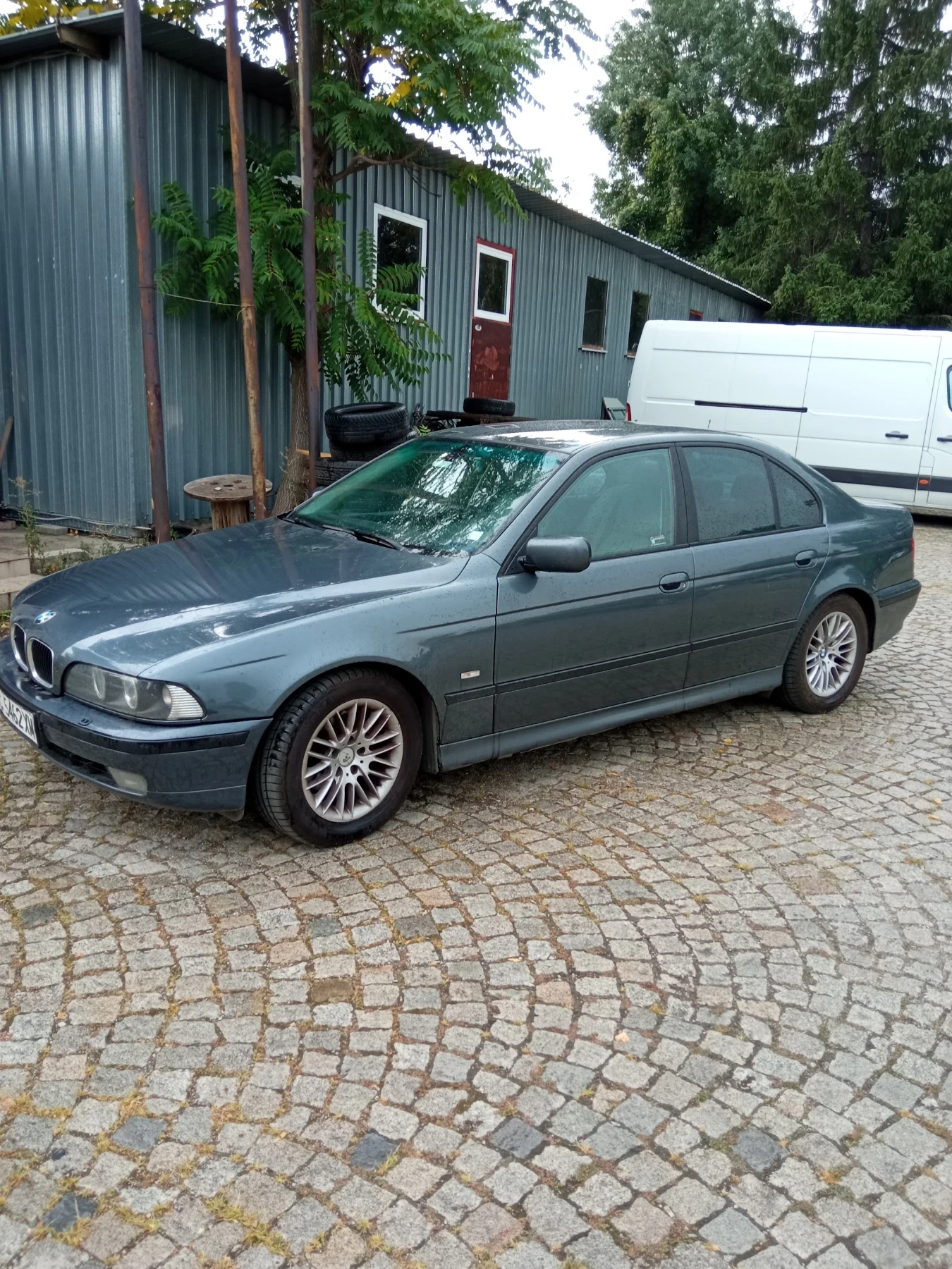 BMW 525 Е39, Б57, комънрейл - изображение 8