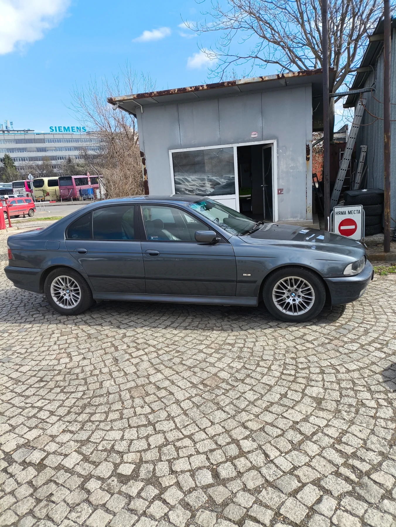 BMW 525 Е39, Б57, комънрейл - изображение 7