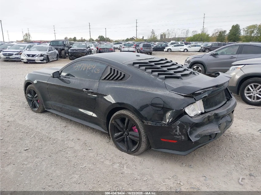 Ford Mustang ECOBOOST | Mobile.bg   8