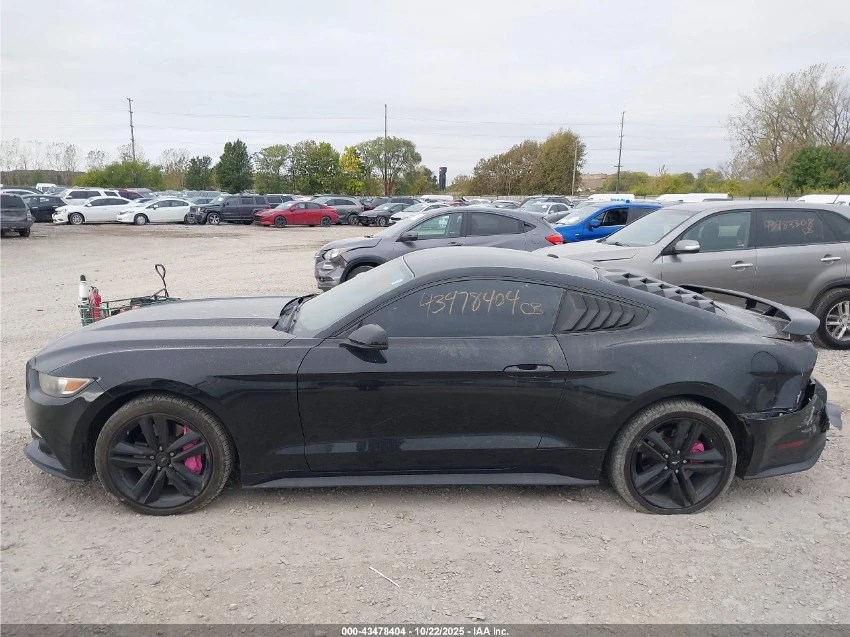 Ford Mustang ECOBOOST | Mobile.bg   9