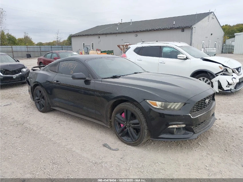 Ford Mustang ECOBOOST | Mobile.bg   3