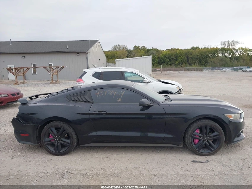 Ford Mustang ECOBOOST | Mobile.bg   4