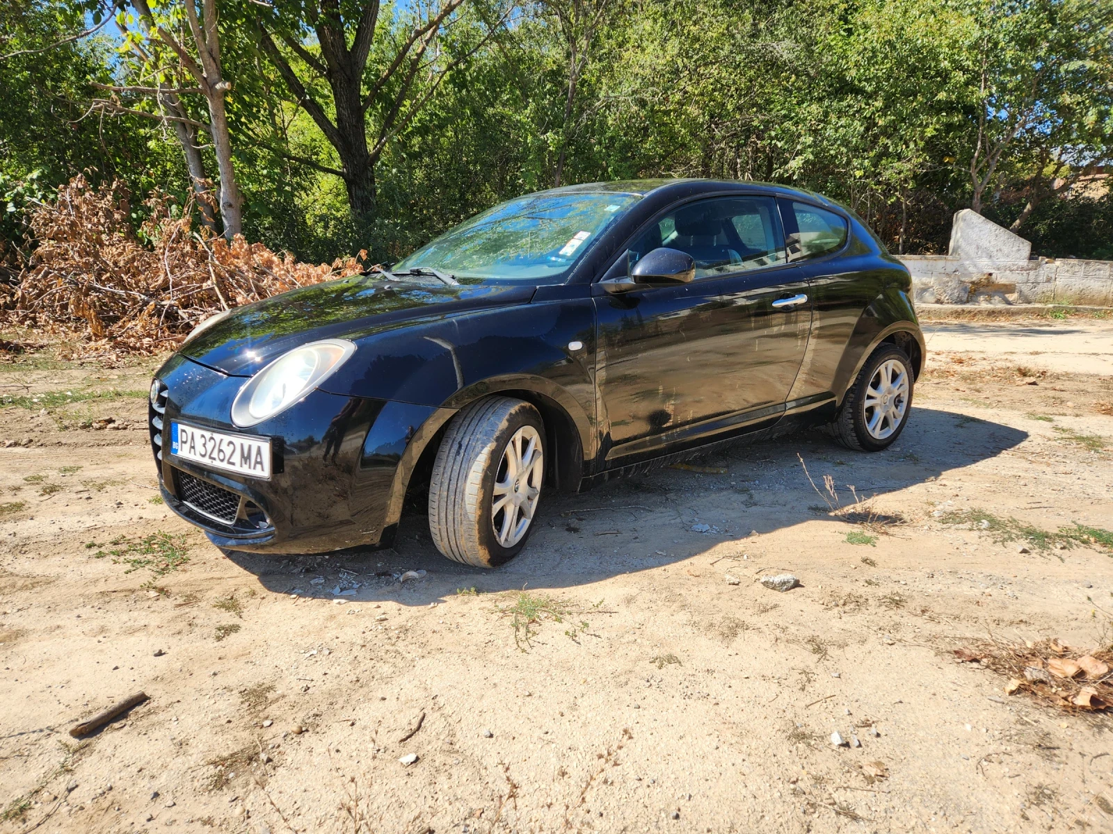 Alfa Romeo MiTo 1.3 jtd - изображение 2