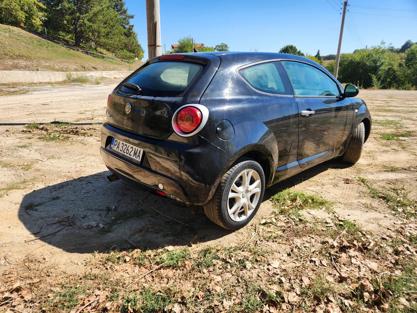 Alfa Romeo MiTo 1.3 jtd - изображение 3