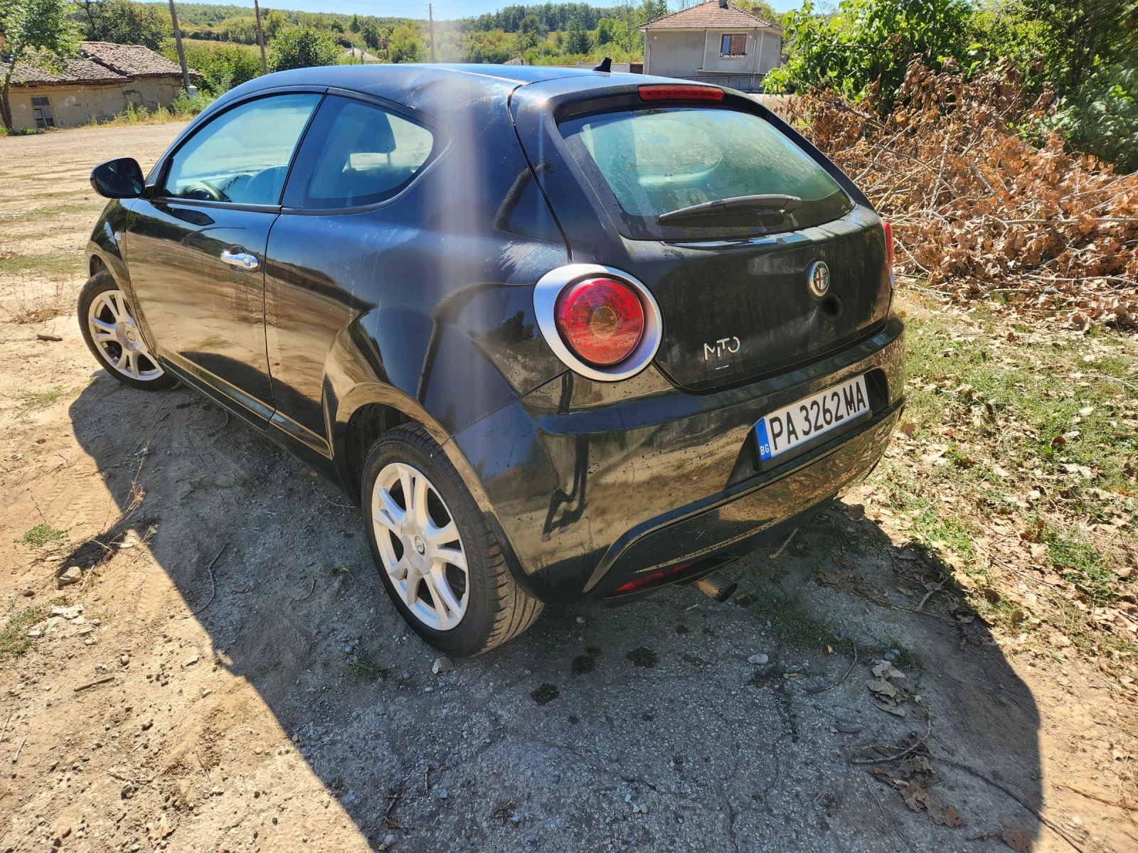 Alfa Romeo MiTo 1.3 jtd - изображение 5