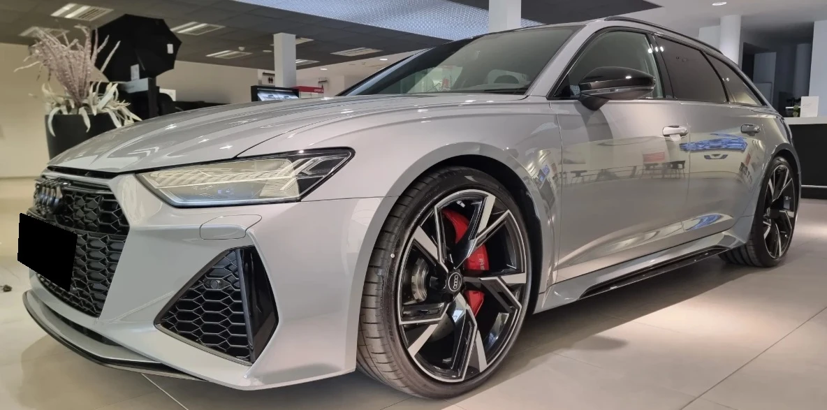 Audi Rs6 Avant 4.0 TFSI Quattro - изображение 2