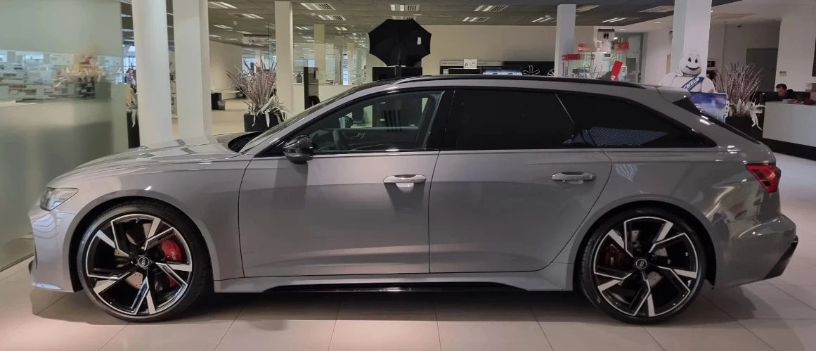 Audi Rs6 Avant 4.0 TFSI Quattro - изображение 4