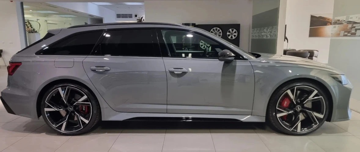 Audi Rs6 Avant 4.0 TFSI Quattro - изображение 3