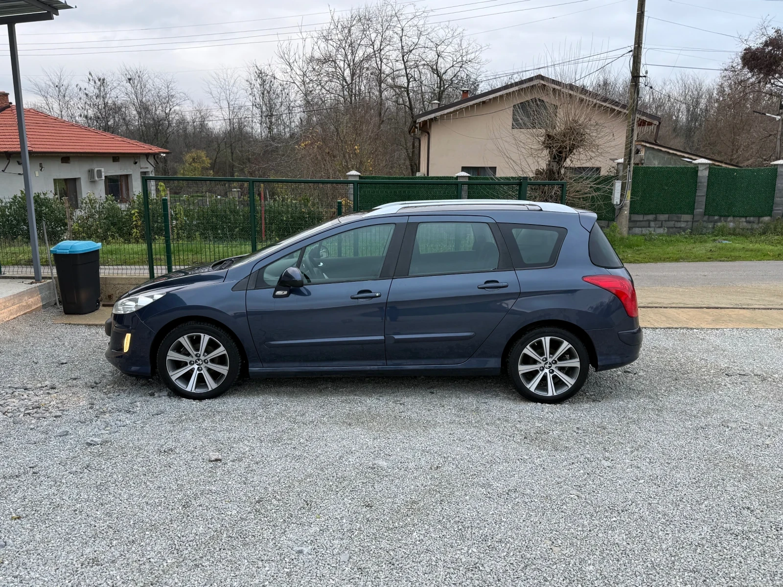 Peugeot 308 SW* 1.6HDI* 17 * *  | Mobile.bg   8