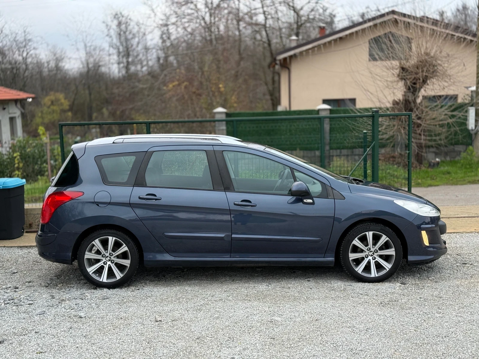 Peugeot 308 SW* 1.6HDI* 17 * *  | Mobile.bg   7