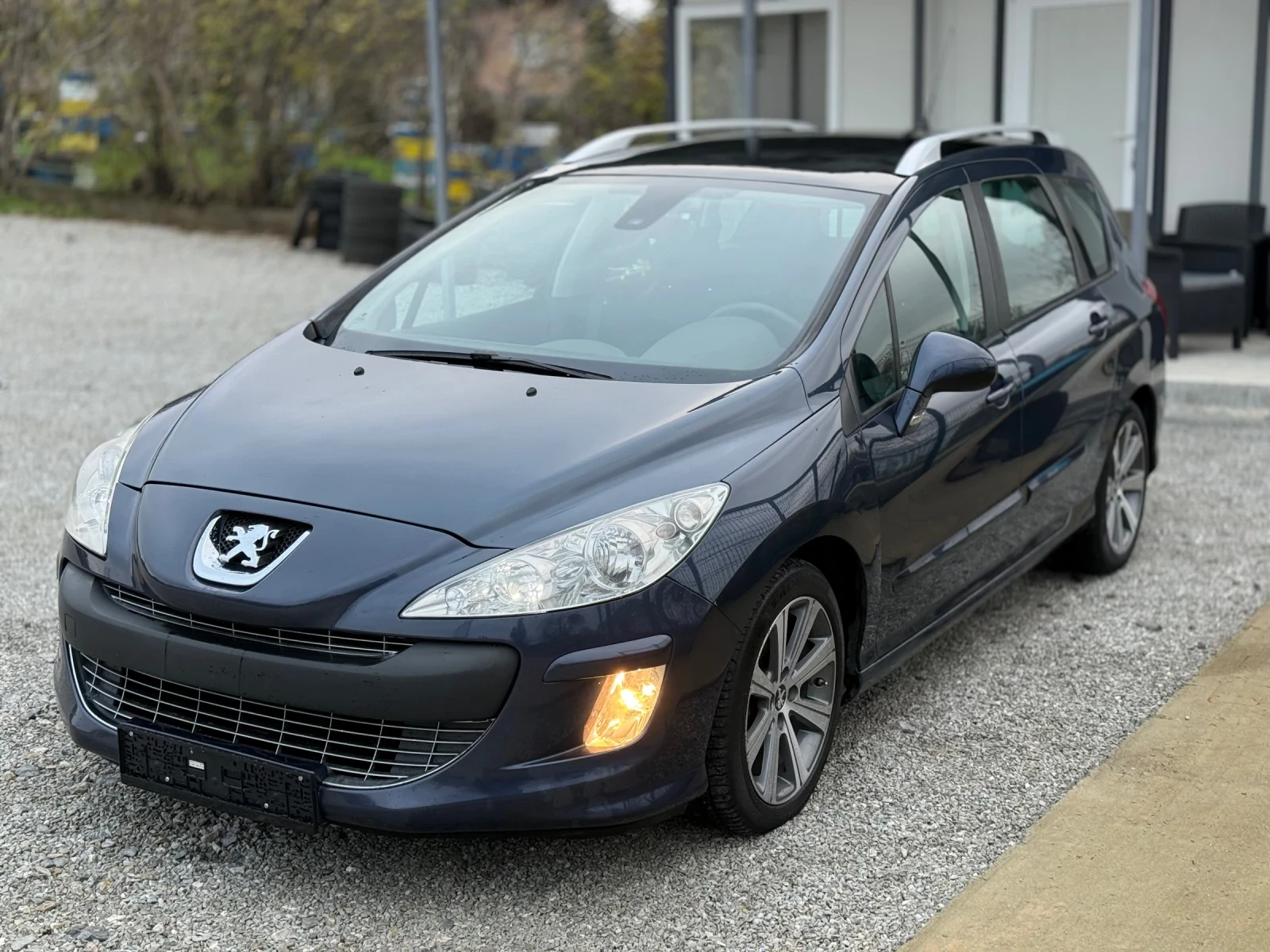 Peugeot 308 SW* 1.6HDI* 17 * *  | Mobile.bg   1