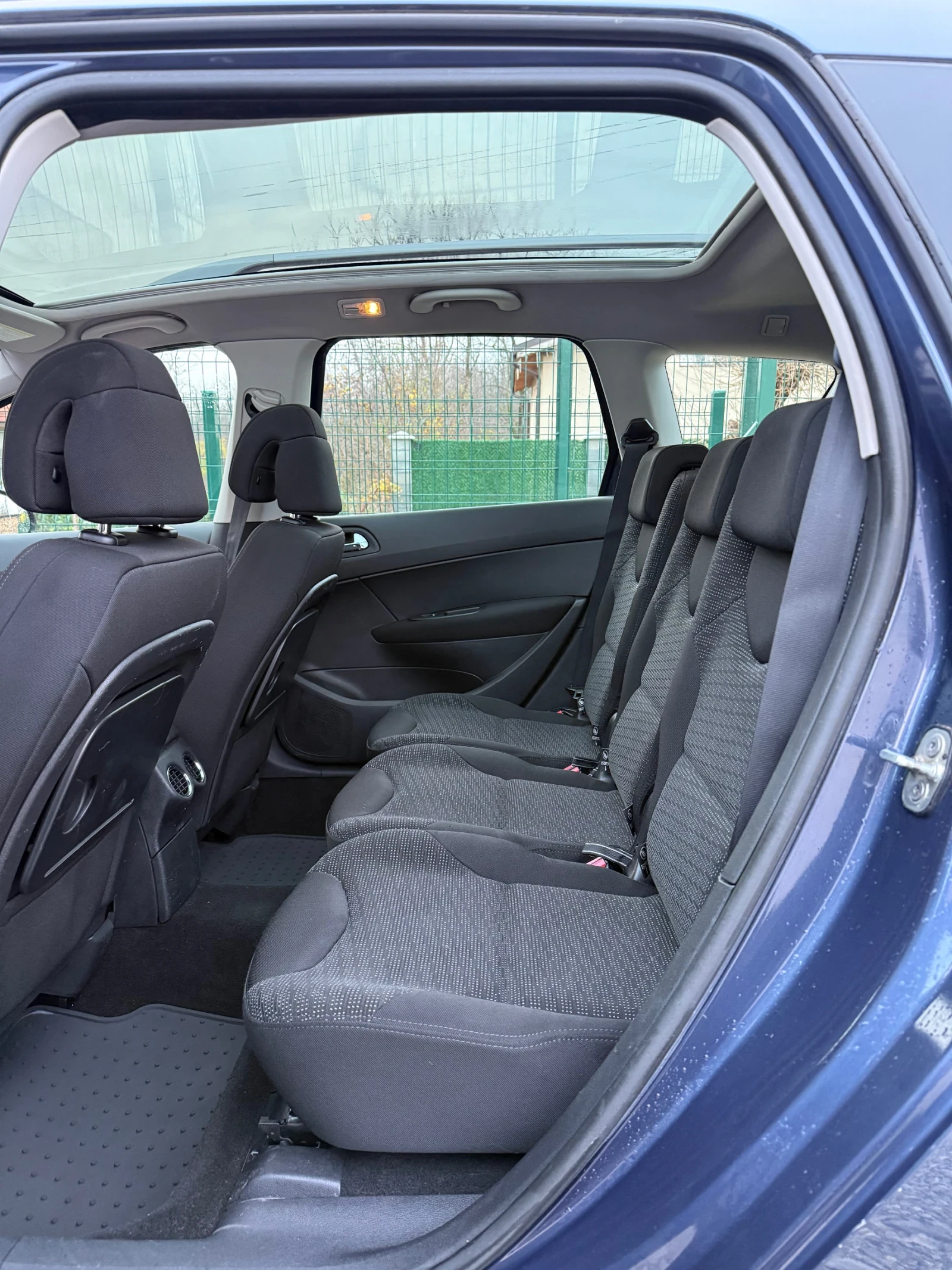 Peugeot 308 SW* 1.6HDI* 17 * *  | Mobile.bg   13