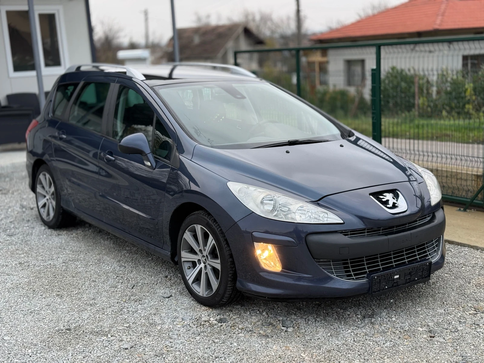 Peugeot 308 SW* 1.6HDI* 17 * *  | Mobile.bg   3