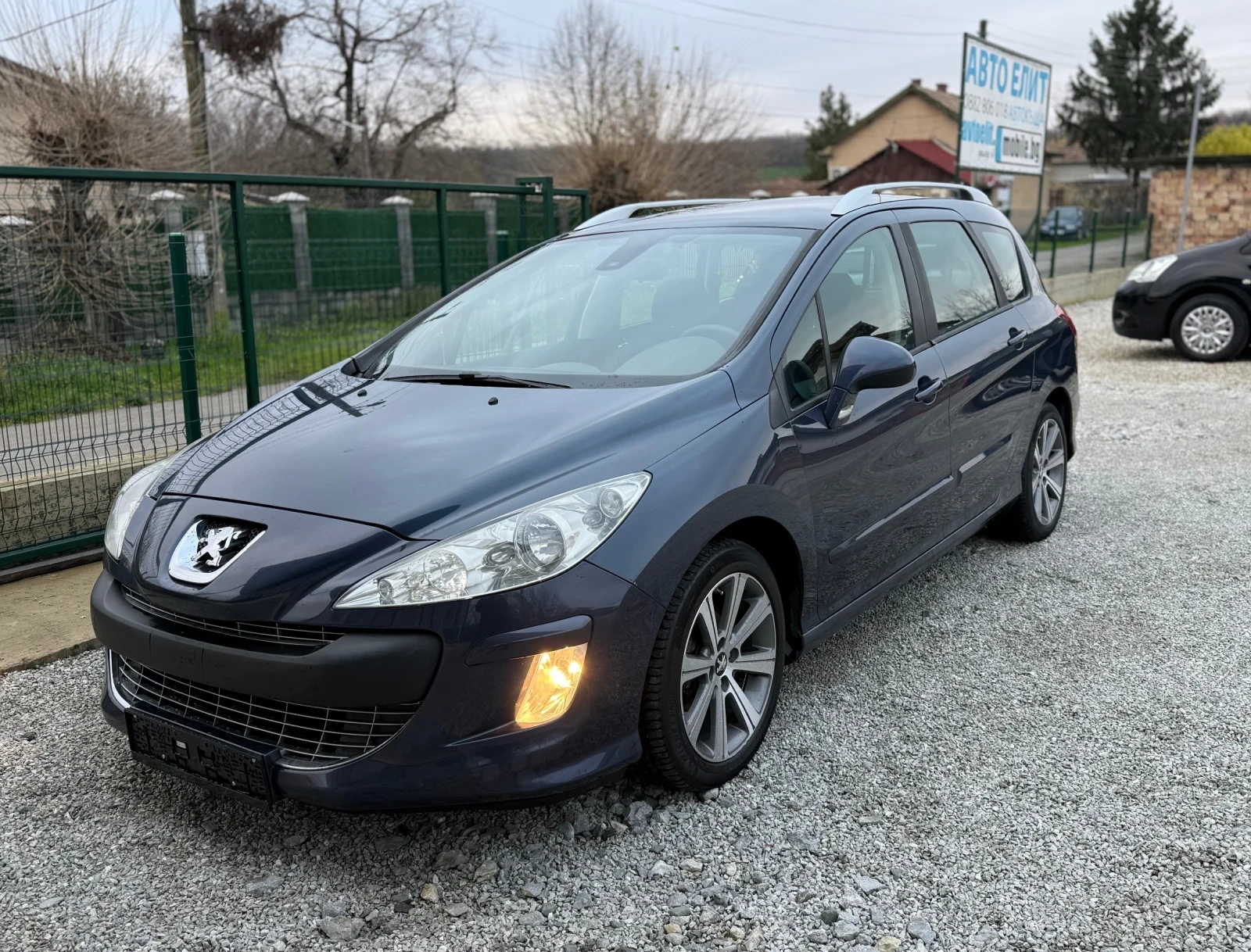 Peugeot 308 SW* 1.6HDI* 17 * *  | Mobile.bg   9