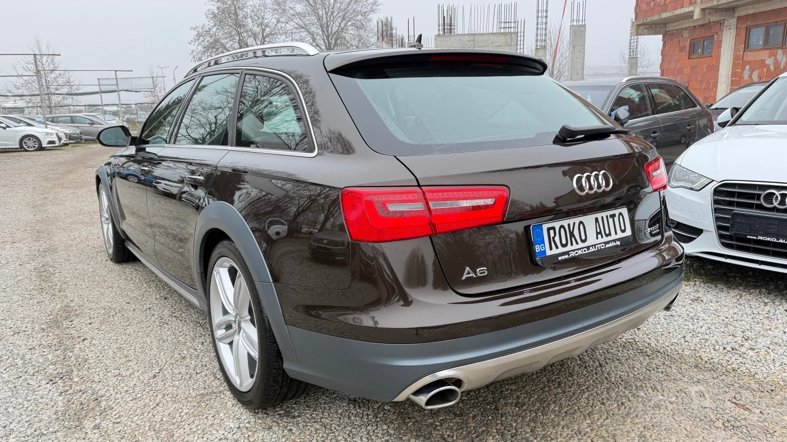 Audi A6 Allroad 3.0TDI/100%������ ��.�������� ������� � AUDI/  | Mobile.bg � ����������� 4