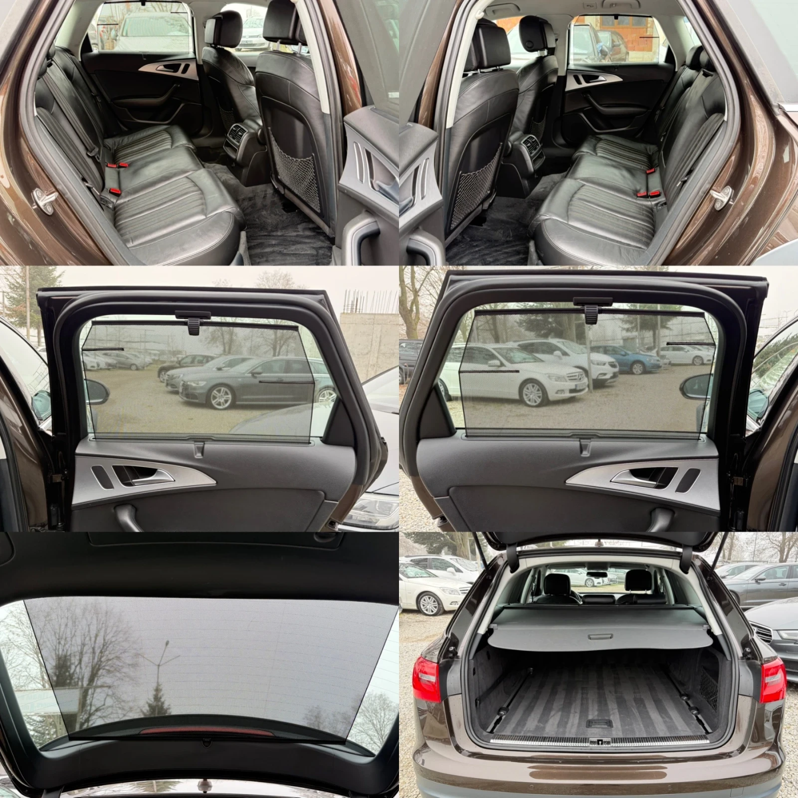 Audi A6 Allroad 3.0TDI/100%������ ��.�������� ������� � AUDI/  | Mobile.bg � ����������� 13