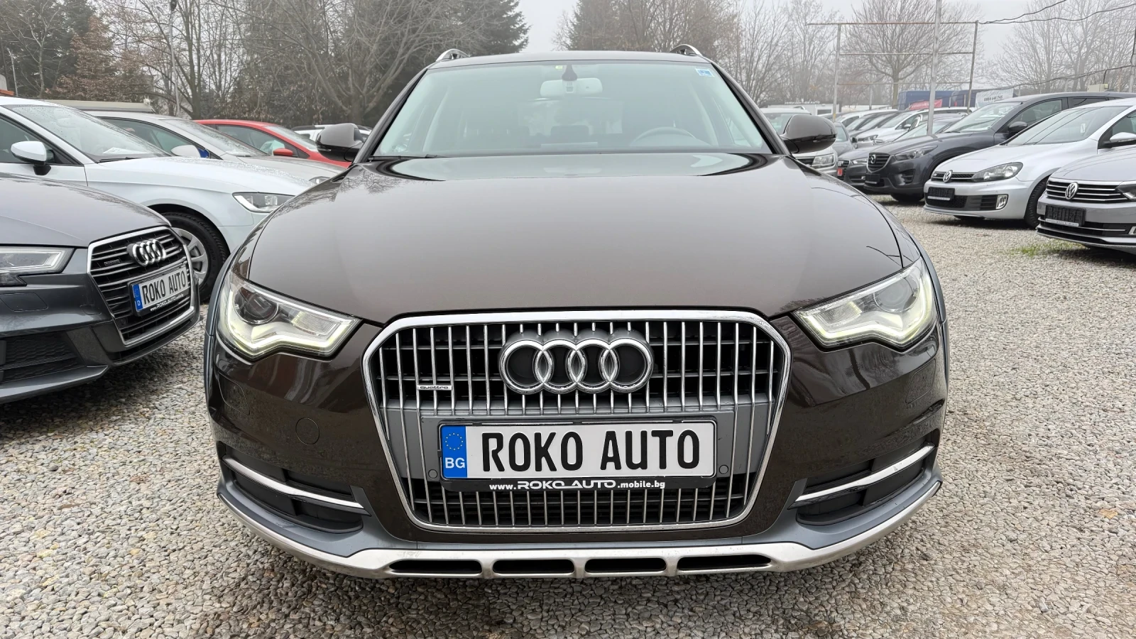 Audi A6 Allroad 3.0TDI/100%������ ��.�������� ������� � AUDI/  | Mobile.bg � ����������� 2