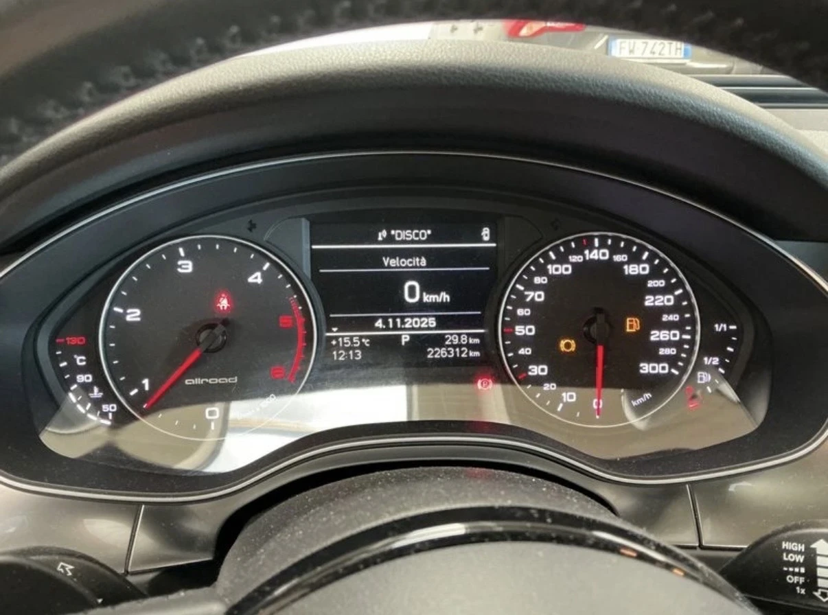 Audi A6 Allroad 3.0TDI/100%РЕАЛНИ КМ/ОЧАКВАН ВНОС/ - изображение 8