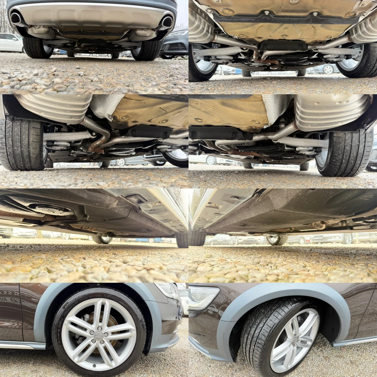 Audi A6 Allroad 3.0TDI/100%������ ��.�������� ������� � AUDI/  | Mobile.bg � ����������� 16