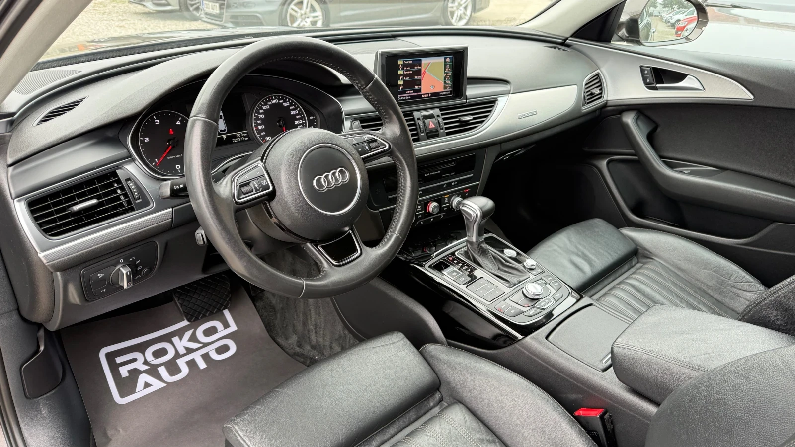Audi A6 Allroad 3.0TDI/100%������ ��.�������� ������� � AUDI/  | Mobile.bg � ����������� 7