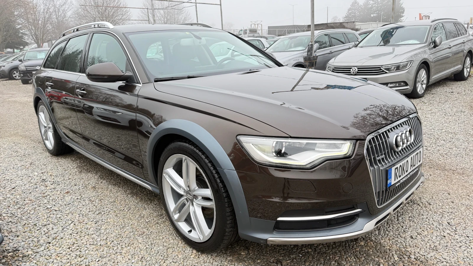 Audi A6 Allroad 3.0TDI/100%������ ��.�������� ������� � AUDI/  | Mobile.bg � ����������� 1