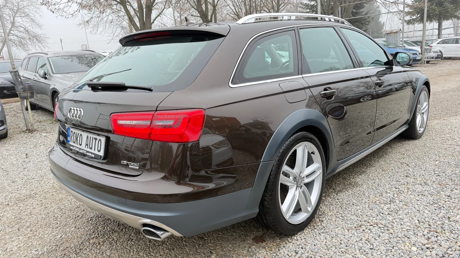 Audi A6 Allroad 3.0TDI/100%������ ��.�������� ������� � AUDI/  | Mobile.bg � ����������� 6