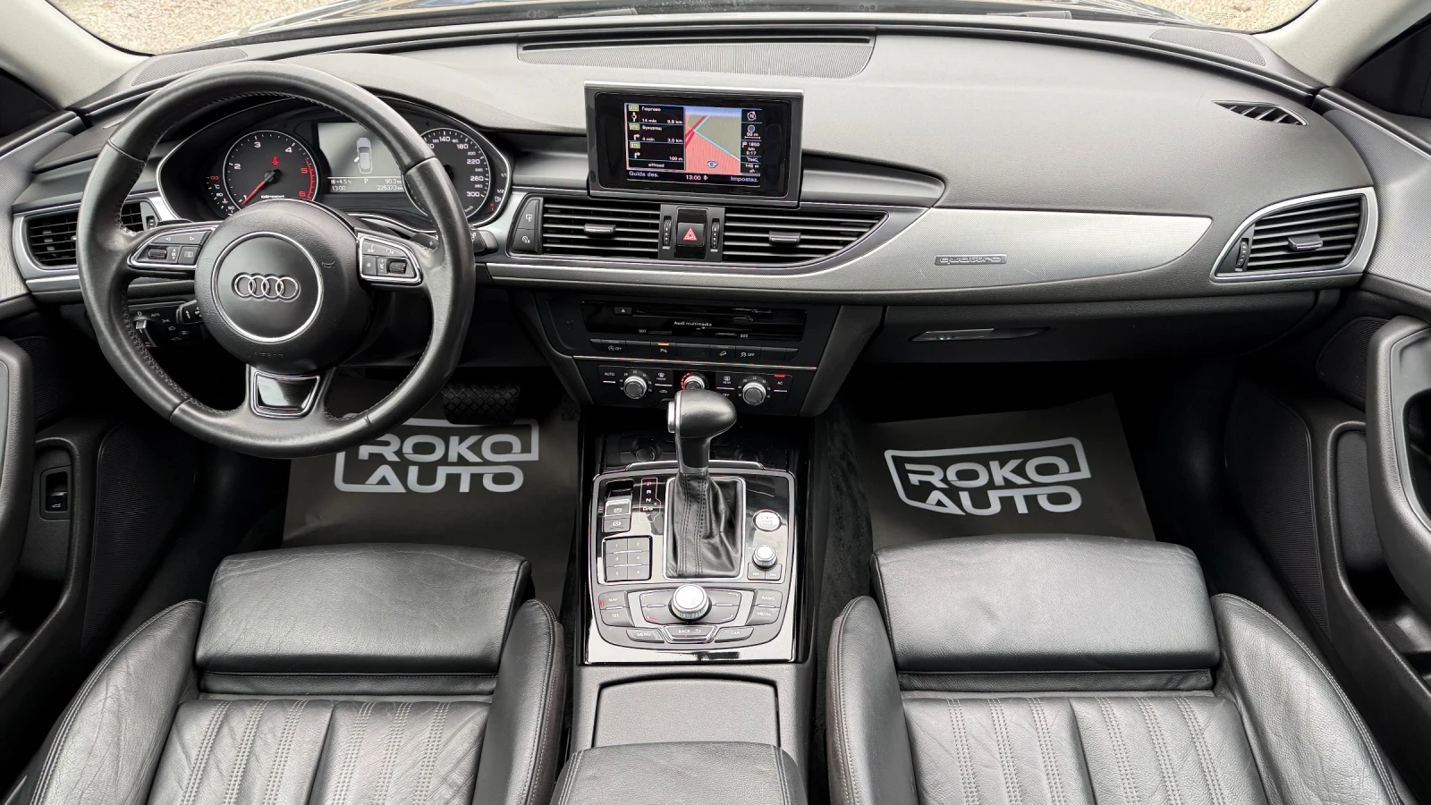 Audi A6 Allroad 3.0TDI/100%������ ��.�������� ������� � AUDI/  | Mobile.bg � ����������� 10