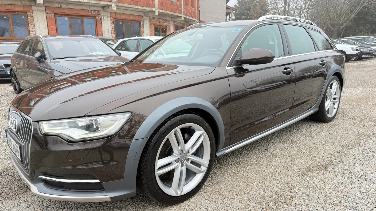 Audi A6 Allroad 3.0TDI/100%������ ��.�������� ������� � AUDI/  | Mobile.bg � ����������� 3