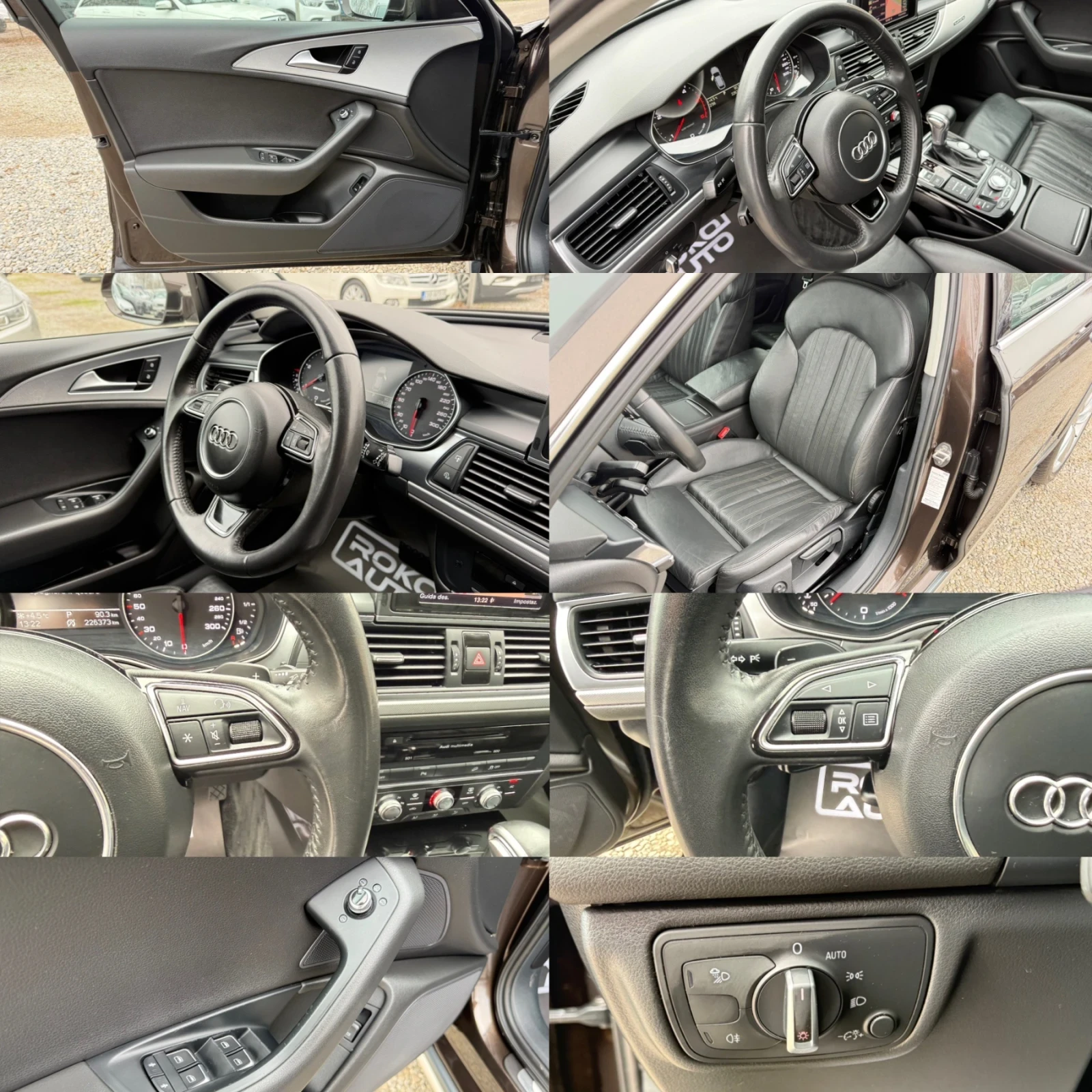 Audi A6 Allroad 3.0TDI/100%������ ��.�������� ������� � AUDI/  | Mobile.bg � ����������� 8