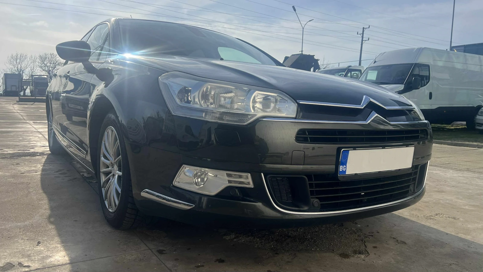 Citroen C5 2.0 HDI | Mobile.bg � ����������� 1