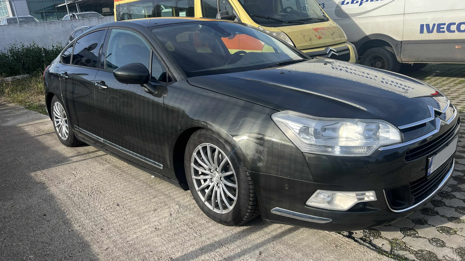 Citroen C5 2.0 HDI | Mobile.bg � ����������� 7