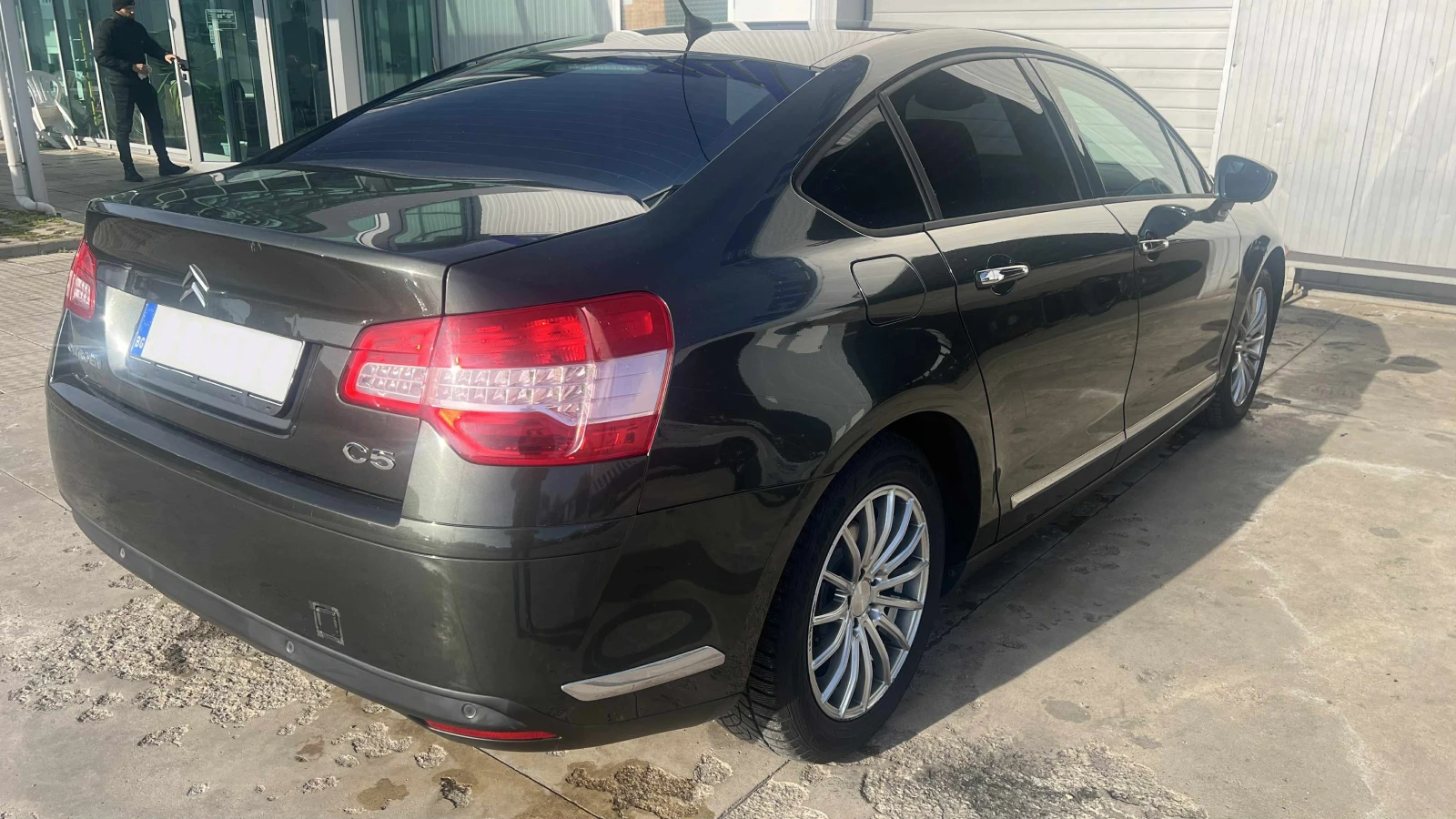 Citroen C5 2.0 HDI | Mobile.bg � ����������� 4