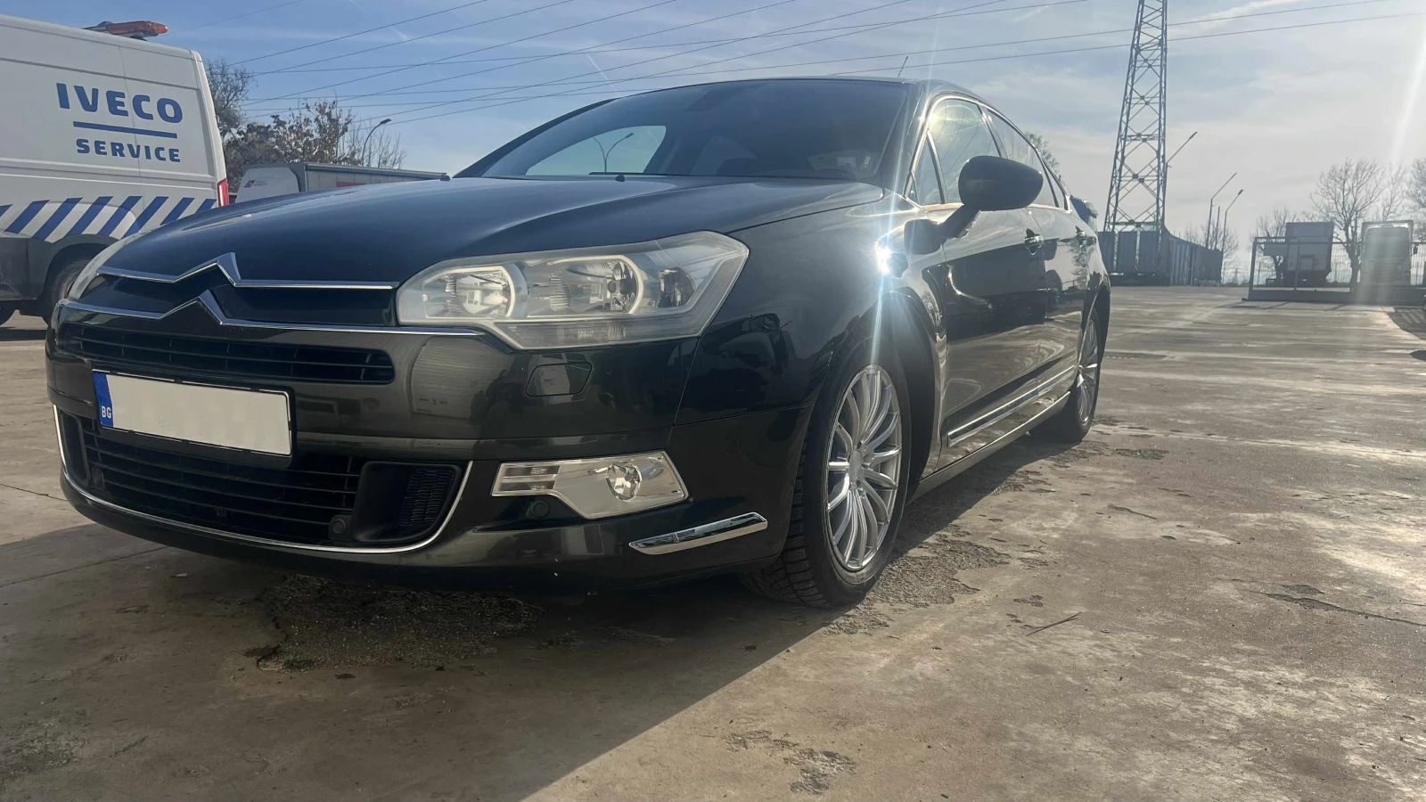 Citroen C5 2.0 HDI | Mobile.bg � ����������� 2
